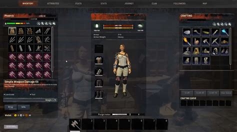 Applying this <b>kit</b> to a <b>weapon</b> will increase its <b>damage</b>. . Conan exiles weapon damage kit how to use